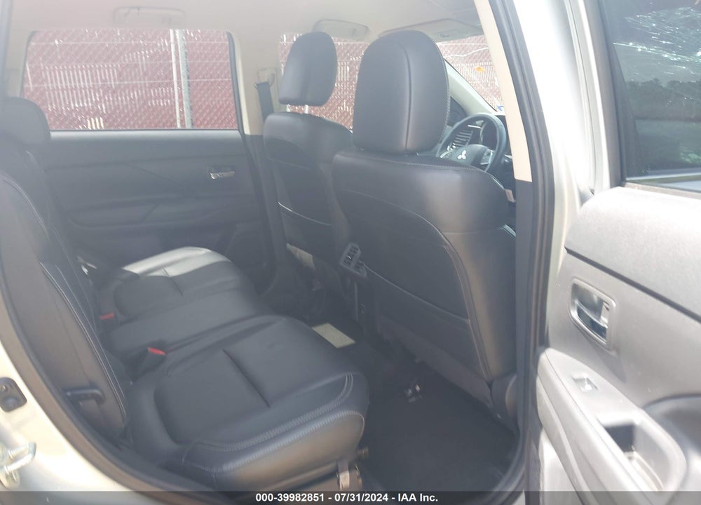 2020 MITSUBISHI OUTLANDER ES 2.4 S-AWC/LE 2.4 S-AWC/SE 2.4 S-AWC/SEL 2.4 S-AWC/SP 2.4 S-AWC VIN: JA4AZ3A36LZ037892
