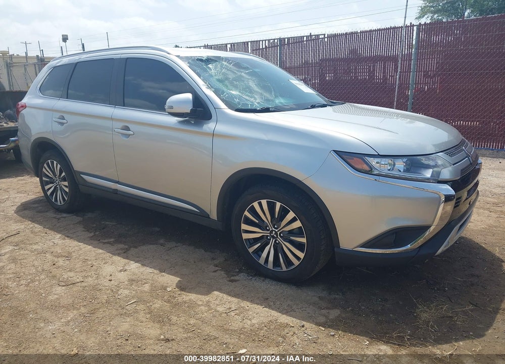 2020 MITSUBISHI OUTLANDER ES 2.4 S-AWC/LE 2.4 S-AWC/SE 2.4 S-AWC/SEL 2.4 S-AWC/SP 2.4 S-AWC VIN: JA4AZ3A36LZ037892