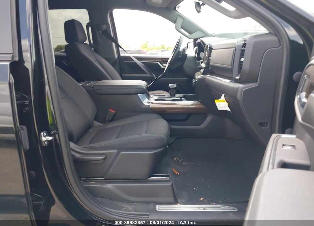 2023 CHEVROLET SILVERADO 1500 2WD SHORT BED RST VIN: 1GCPADE88PZ292813