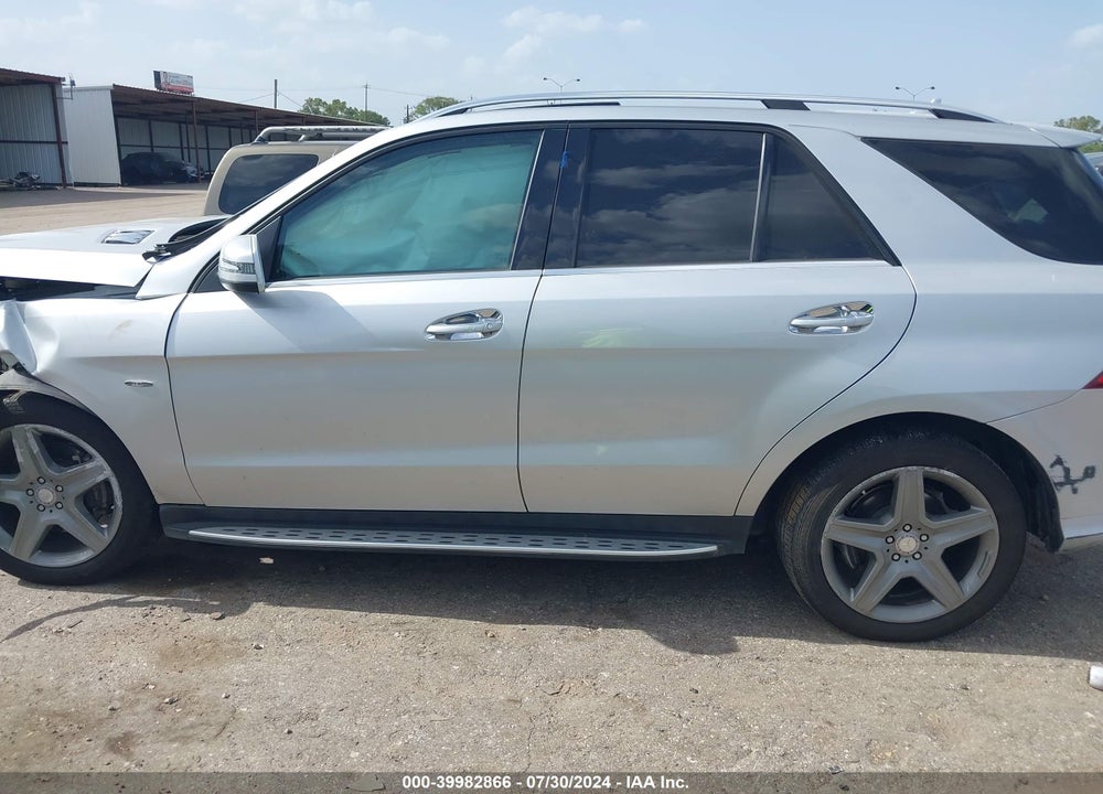 2016 MERCEDES-BENZ GLE 400 4MATIC VIN: 4JGDA5GBXGA740321