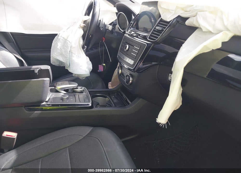 2016 MERCEDES-BENZ GLE 400 4MATIC VIN: 4JGDA5GBXGA740321