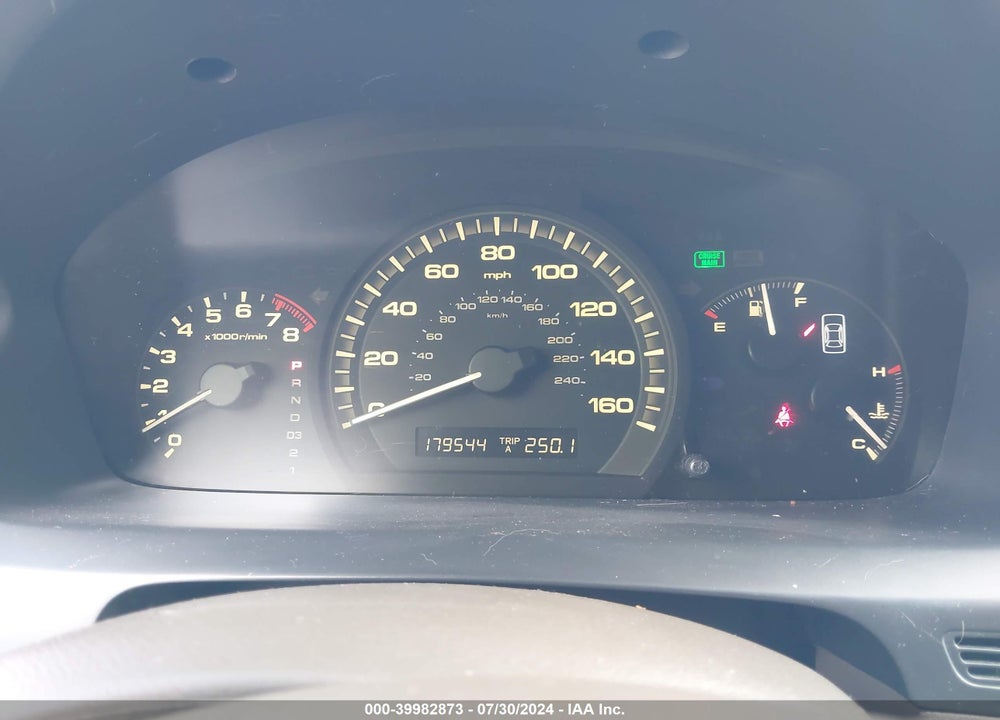 2007 HONDA ACCORD 3.0 SE VIN: 1HGCM66497A039514