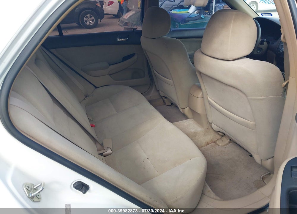 2007 HONDA ACCORD 3.0 SE VIN: 1HGCM66497A039514