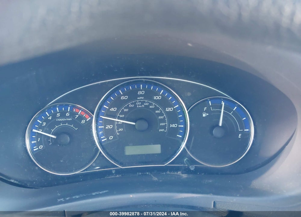 2012 SUBARU FORESTER 2.5X PREMIUM VIN: JF2SHADC3CH432536