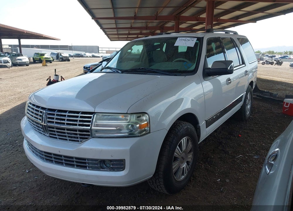 2011 LINCOLN NAVIGATOR VIN: 5LMJJ2H56BEJ05010