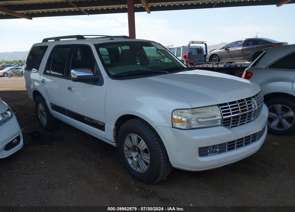 2011 LINCOLN NAVIGATOR VIN: 5LMJJ2H56BEJ05010