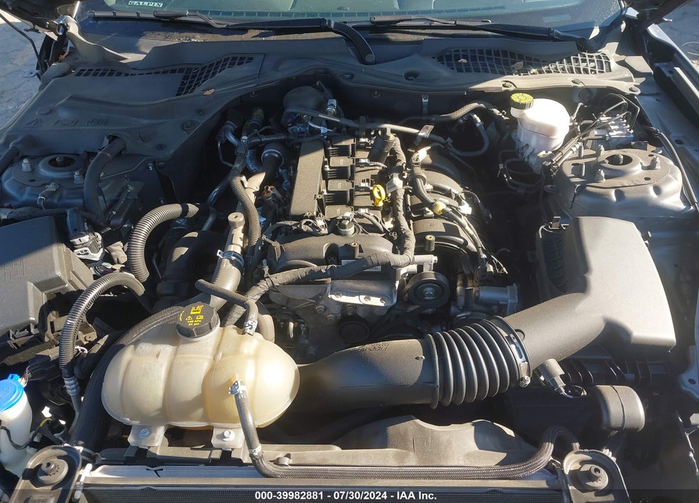 2021 FORD MUSTANG VIN: 1FA6P8TH2M5139194