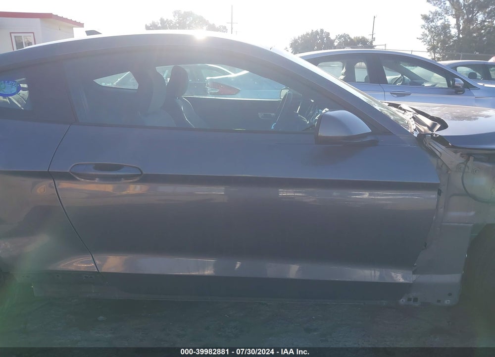 2021 FORD MUSTANG VIN: 1FA6P8TH2M5139194