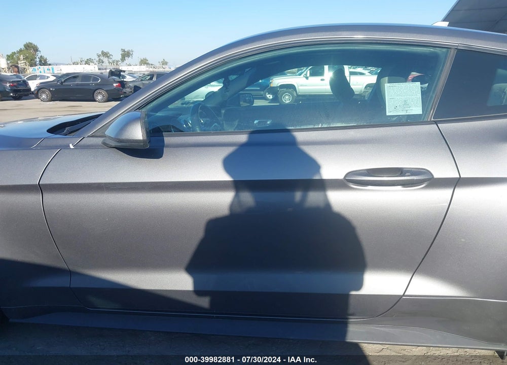 2021 FORD MUSTANG VIN: 1FA6P8TH2M5139194