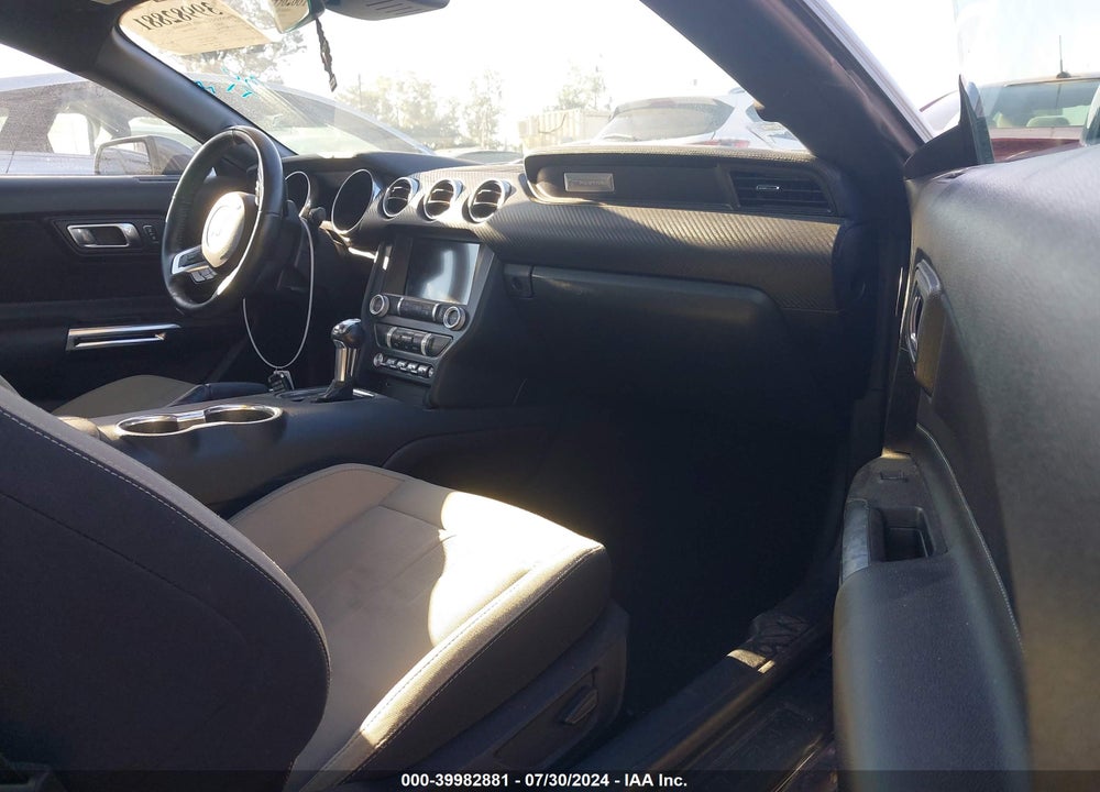 2021 FORD MUSTANG VIN: 1FA6P8TH2M5139194