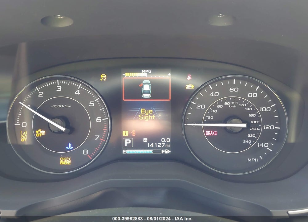 2018 SUBARU IMPREZA 2.0I PREMIUM VIN: 4S3GTAD67J3726495