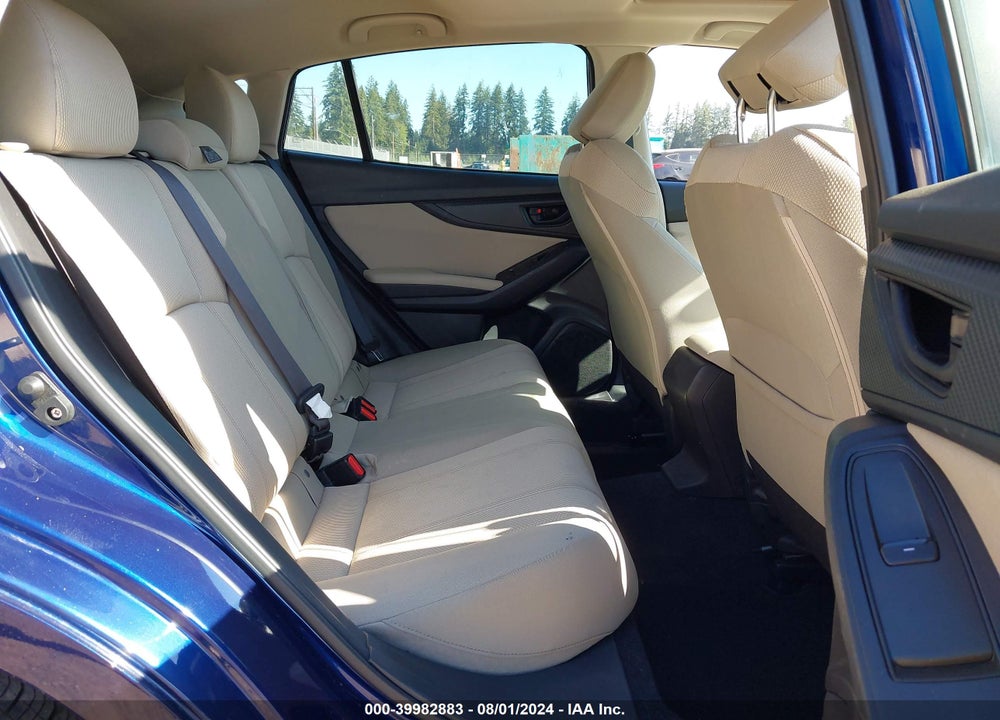 2018 SUBARU IMPREZA 2.0I PREMIUM VIN: 4S3GTAD67J3726495
