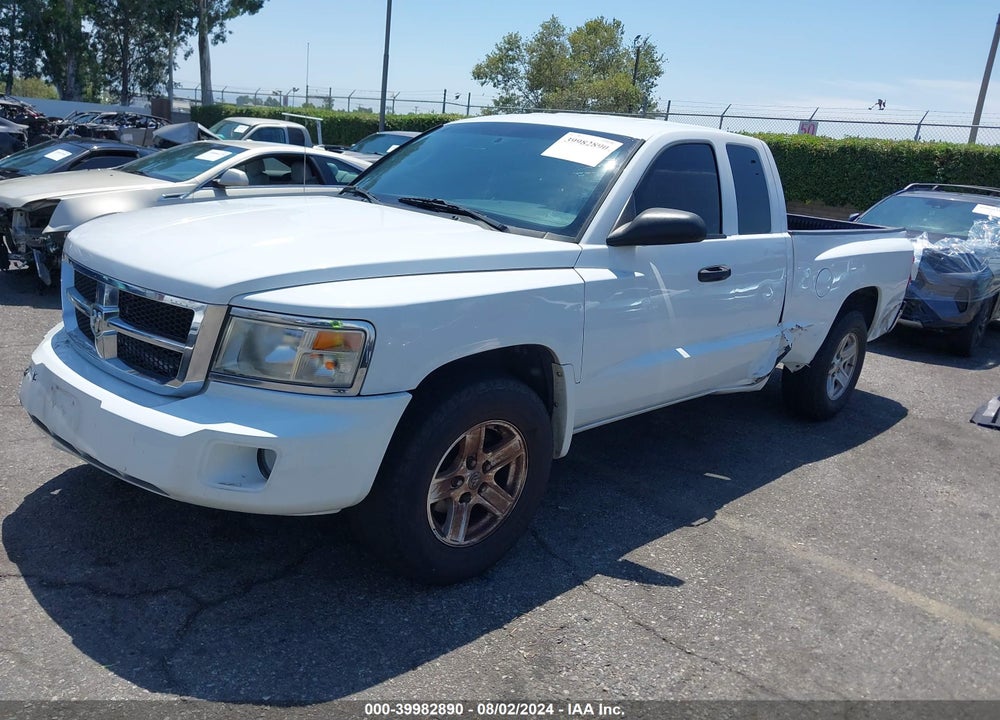 2011 RAM DAKOTA ST VIN: 1D7RE2BK7BS676249