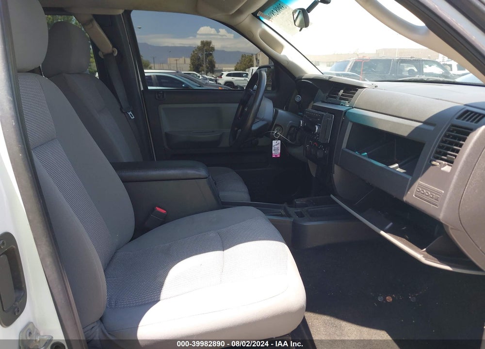 2011 RAM DAKOTA ST VIN: 1D7RE2BK7BS676249