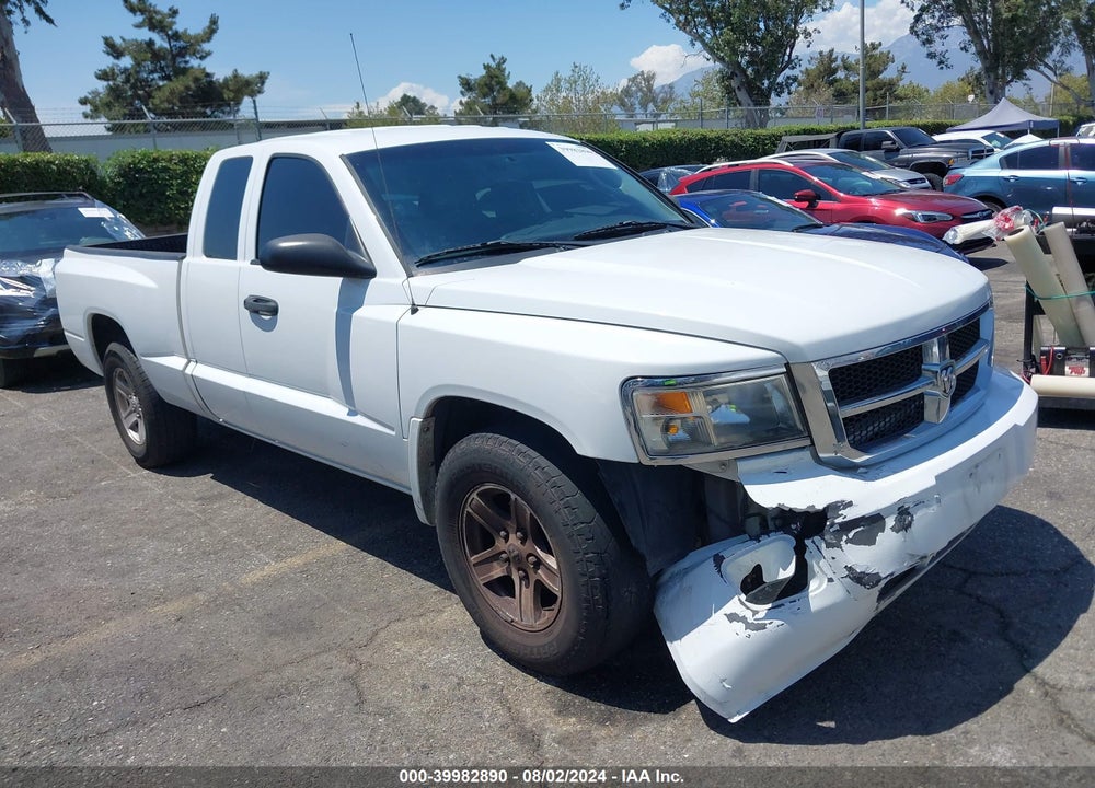 2011 RAM DAKOTA ST VIN: 1D7RE2BK7BS676249