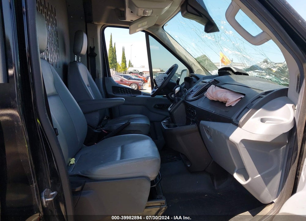 2018 FORD TRANSIT-250 VIN: 1FTYR2CM3JKB28841
