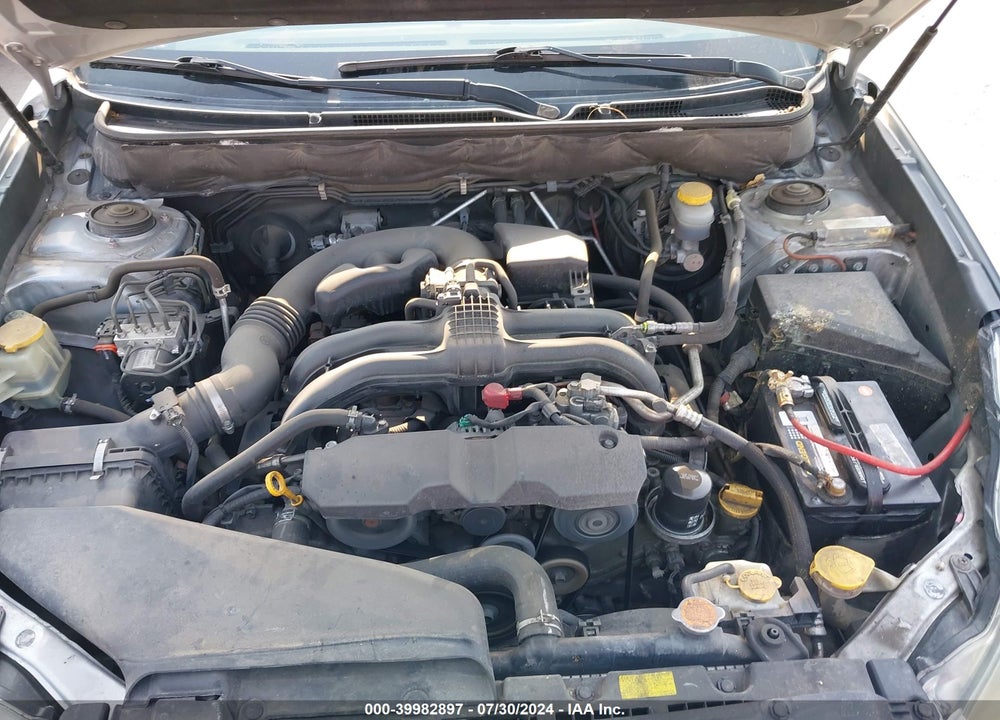 2014 SUBARU LEGACY 2.5I PREMIUM VIN: 4S3BMBC61E3034799