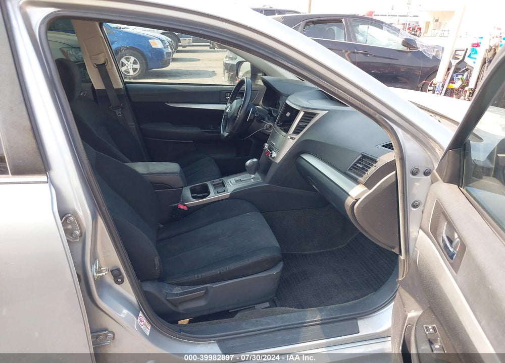 2014 SUBARU LEGACY 2.5I PREMIUM VIN: 4S3BMBC61E3034799