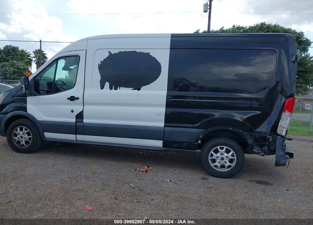 2015 FORD TRANSIT-250 VIN: 1FTYR2CM3FKA84413