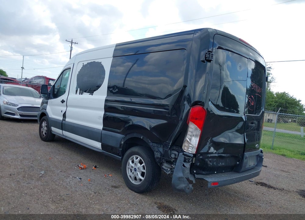 2015 FORD TRANSIT-250 VIN: 1FTYR2CM3FKA84413