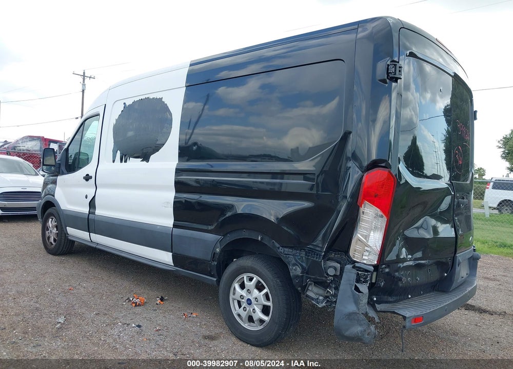 2015 FORD TRANSIT-250 VIN: 1FTYR2CM3FKA84413