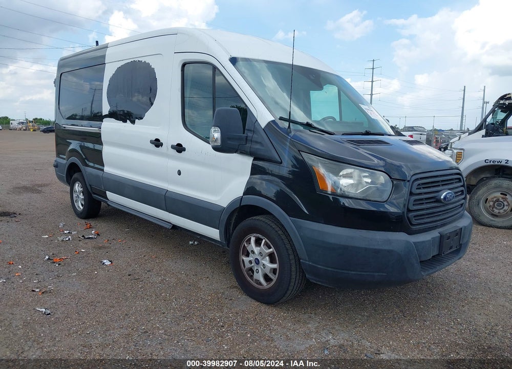 2015 FORD TRANSIT-250 VIN: 1FTYR2CM3FKA84413