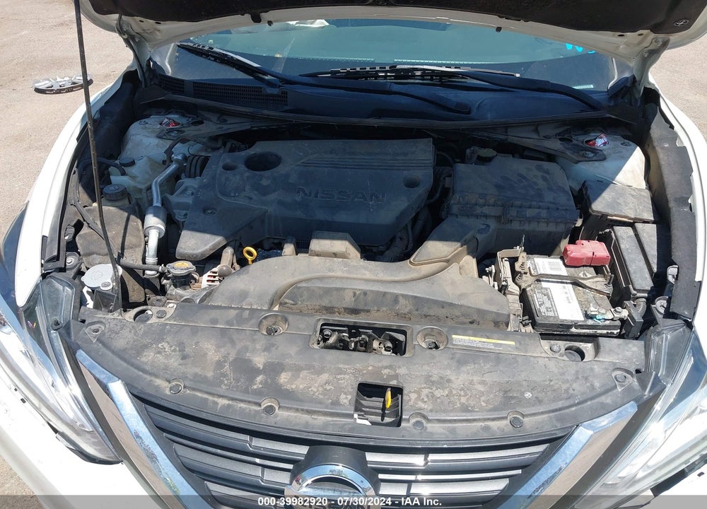 2017 NISSAN ALTIMA 2.5 S VIN: 1N4AL3APXHN305308