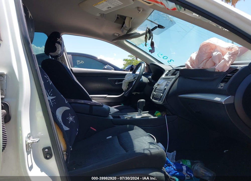 2017 NISSAN ALTIMA 2.5 S VIN: 1N4AL3APXHN305308