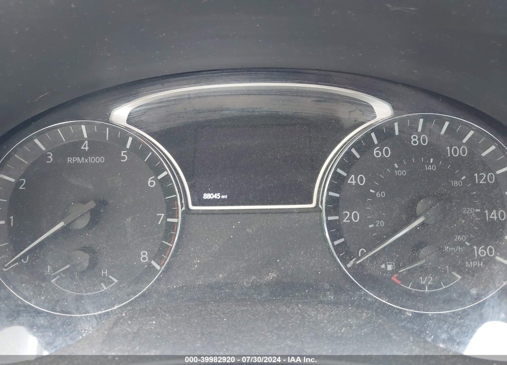 2017 NISSAN ALTIMA 2.5 S VIN: 1N4AL3APXHN305308