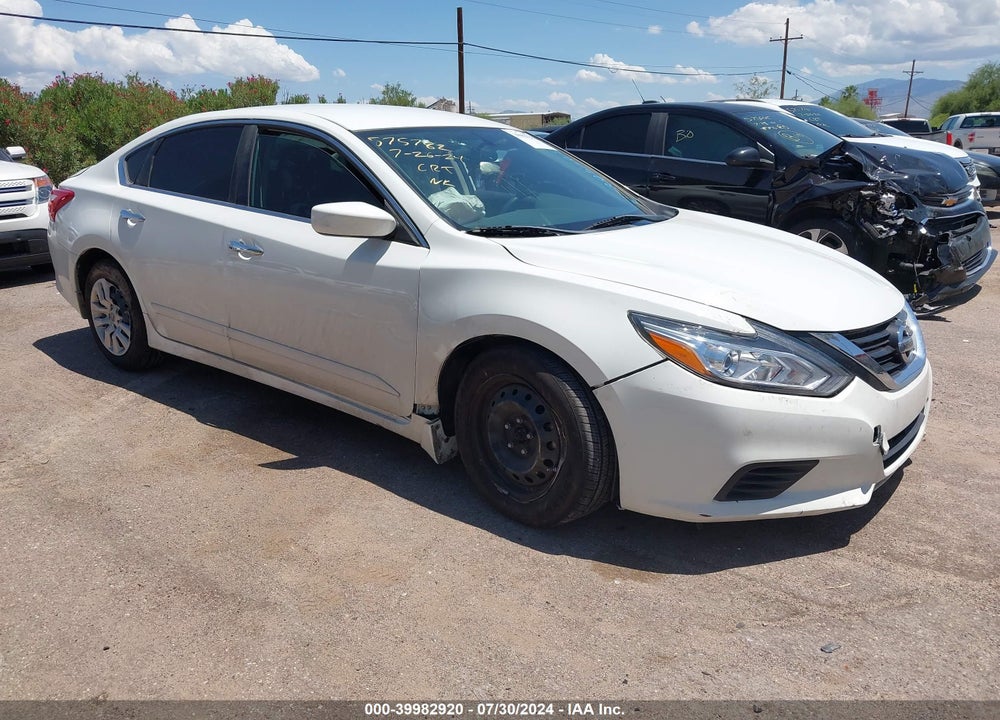 2017 NISSAN ALTIMA 2.5 S VIN: 1N4AL3APXHN305308