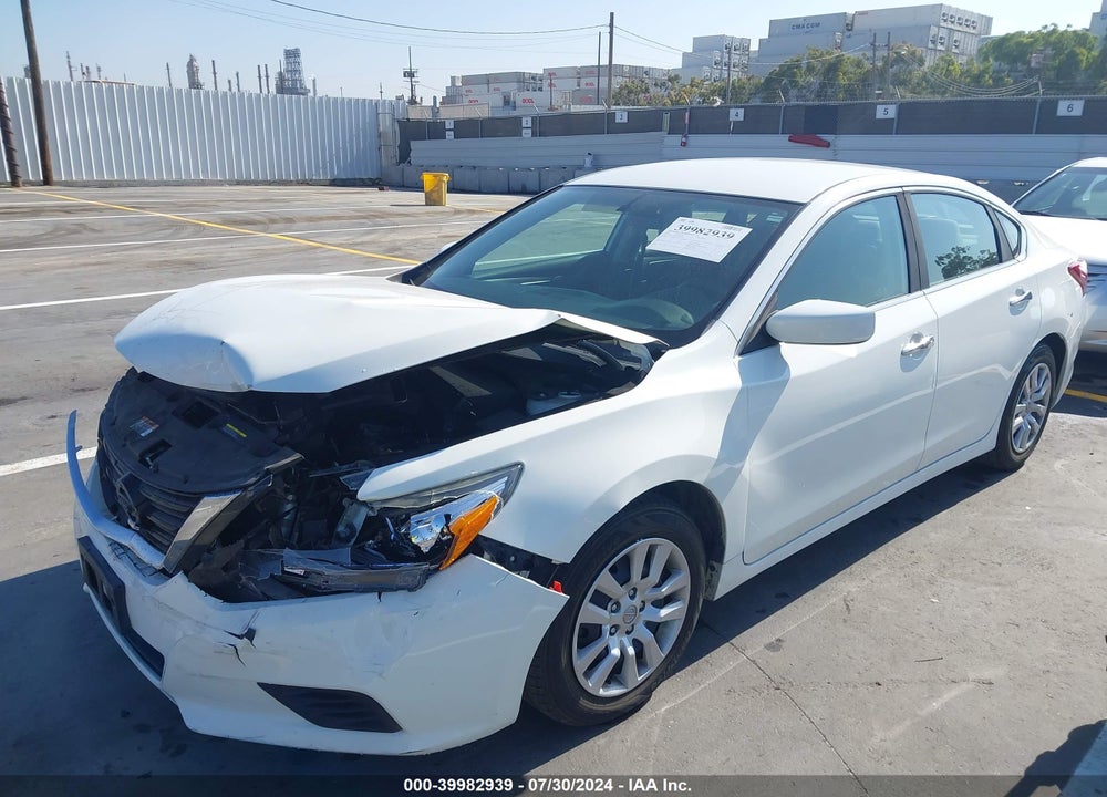 2018 NISSAN ALTIMA 2.5 S VIN: 1N4AL3AP0JC269677
