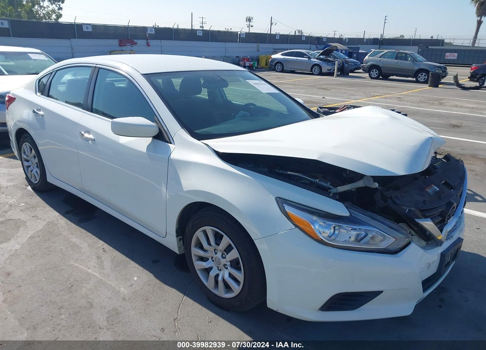 2018 NISSAN ALTIMA 2.5 S VIN: 1N4AL3AP0JC269677