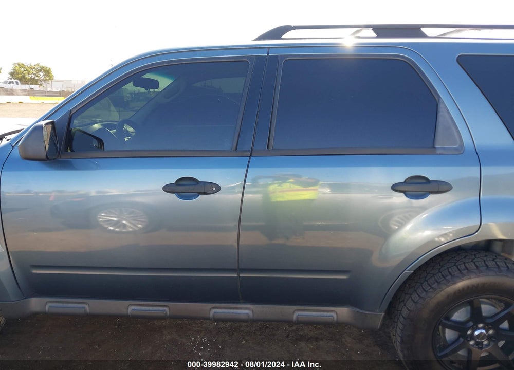 2012 FORD ESCAPE XLS VIN: 1FMCU0C78CKA66469