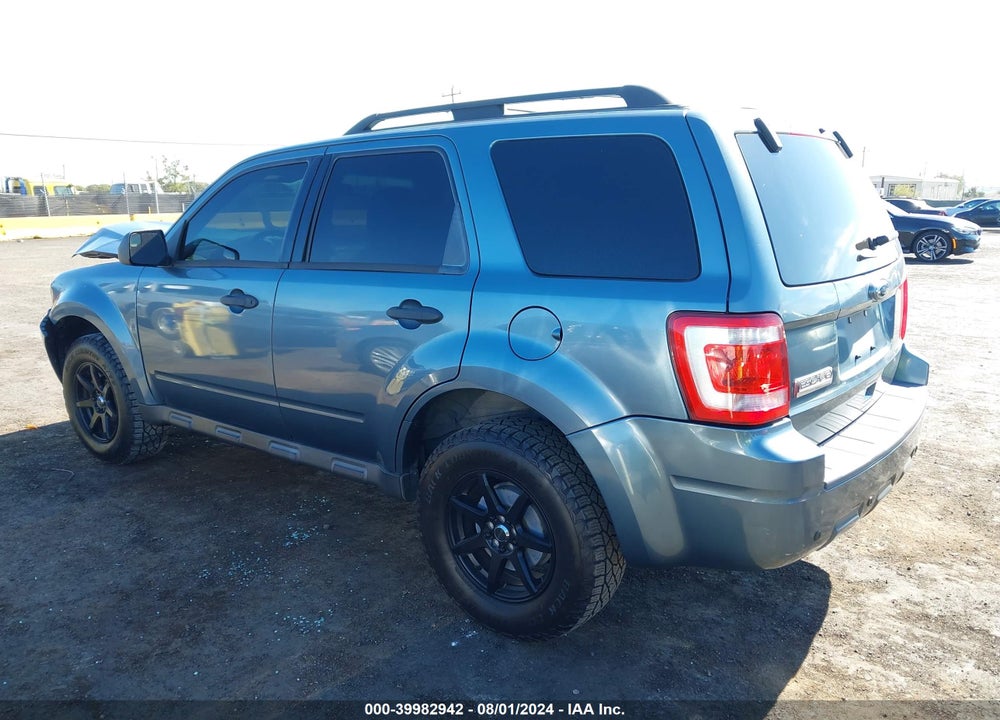 2012 FORD ESCAPE XLS VIN: 1FMCU0C78CKA66469