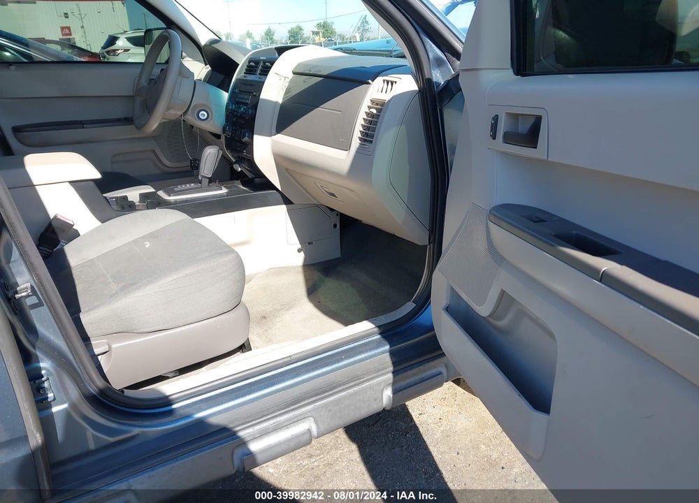 2012 FORD ESCAPE XLS VIN: 1FMCU0C78CKA66469