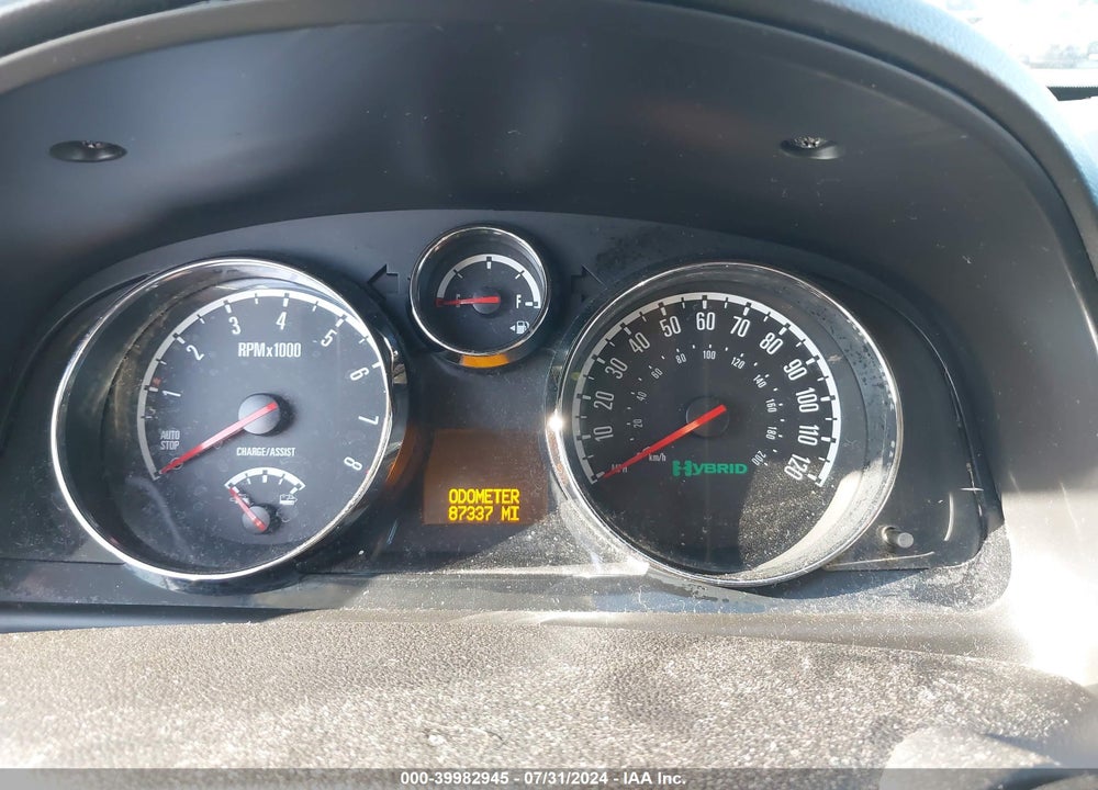 2008 SATURN VUE GREEN LINE 4-CYL BASE VIN: 3GSCL93Z58S702181