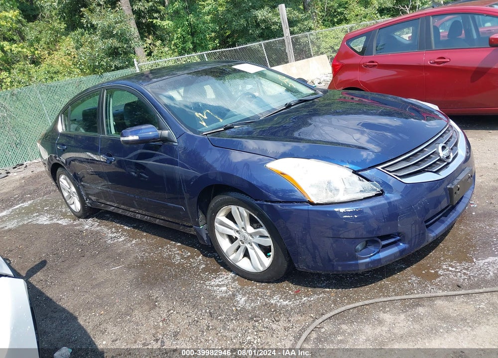 2011 NISSAN ALTIMA 3.5 SR VIN: 1N4BL2AP1BN476177