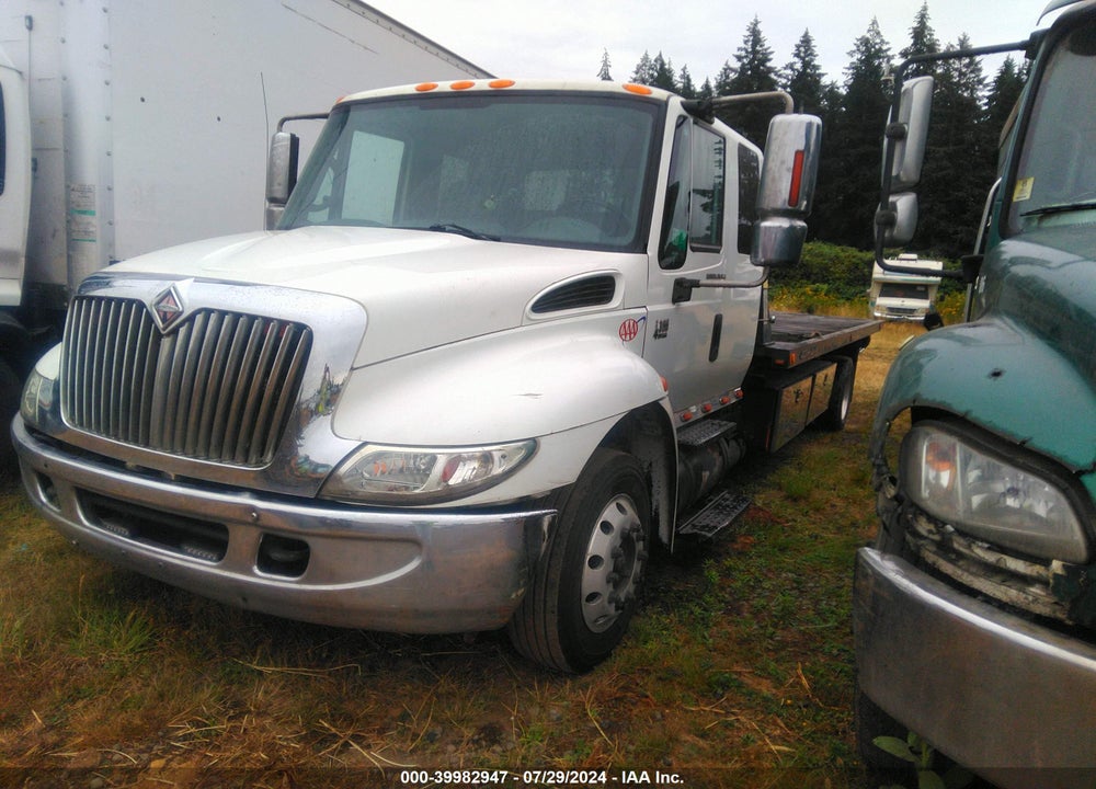 2006 INTERNATIONAL 4000 4300 VIN: 1HTMMAAL26H251670