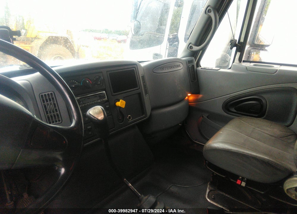 2006 INTERNATIONAL 4000 4300 VIN: 1HTMMAAL26H251670