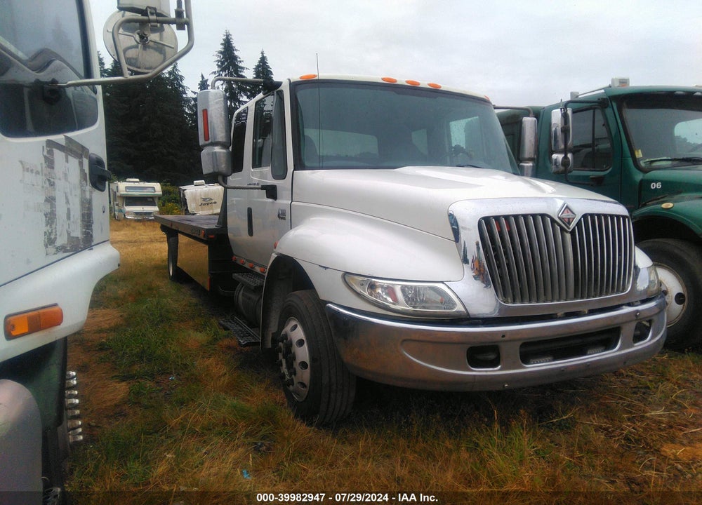2006 INTERNATIONAL 4000 4300 VIN: 1HTMMAAL26H251670