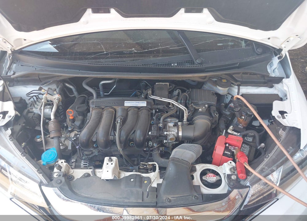 2020 HONDA FIT EX VIN: 3HGGK5H82LM732813