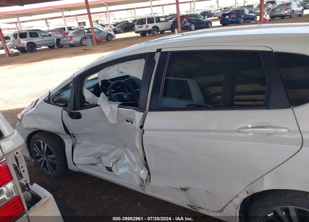 2020 HONDA FIT EX VIN: 3HGGK5H82LM732813