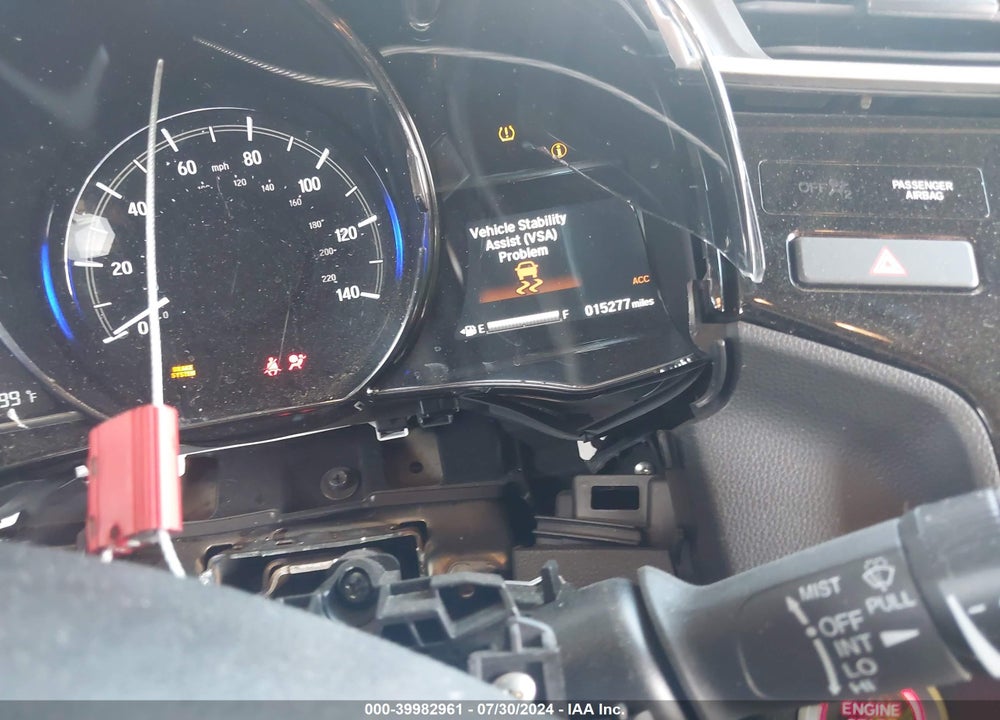 2020 HONDA FIT EX VIN: 3HGGK5H82LM732813