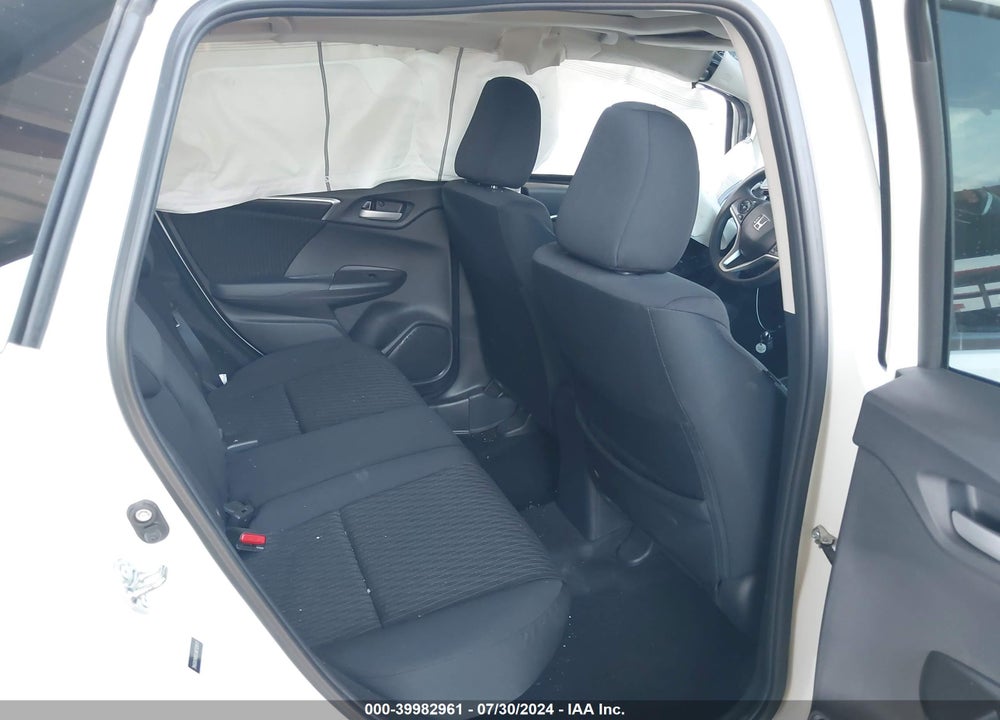 2020 HONDA FIT EX VIN: 3HGGK5H82LM732813