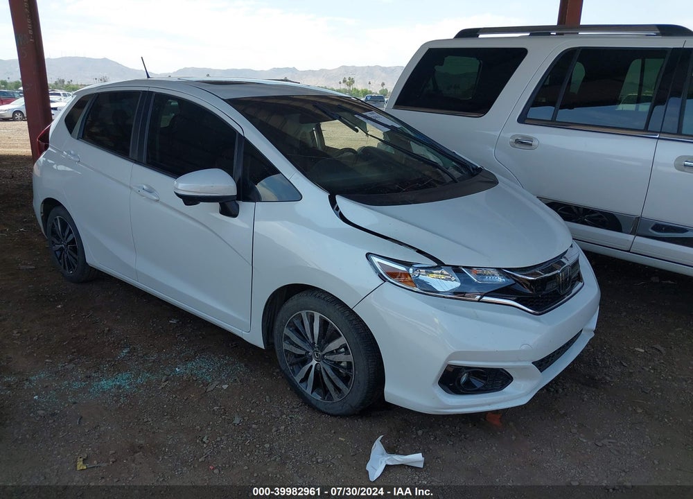 2020 HONDA FIT EX VIN: 3HGGK5H82LM732813