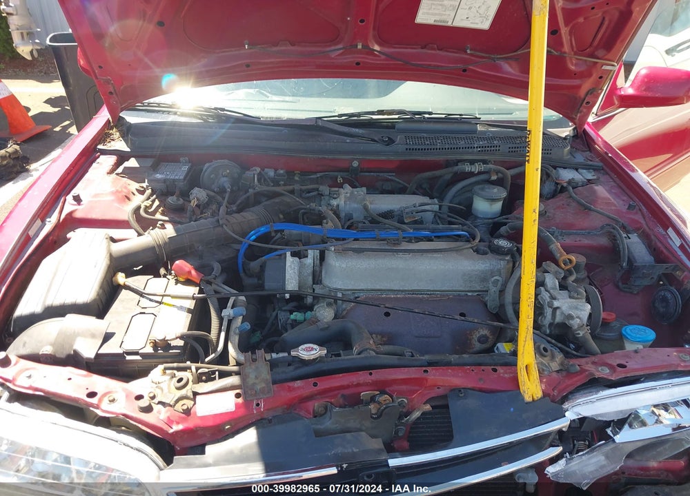 1997 HONDA ACCORD SE VIN: 1HGCD7202VA015951