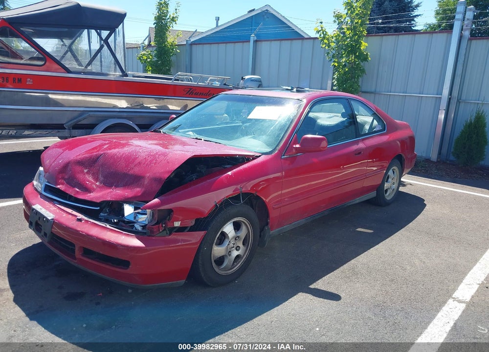 1997 HONDA ACCORD SE VIN: 1HGCD7202VA015951