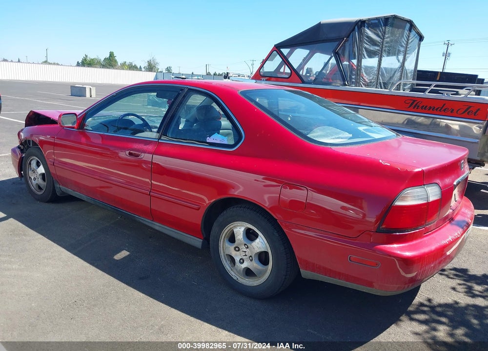 1997 HONDA ACCORD SE VIN: 1HGCD7202VA015951