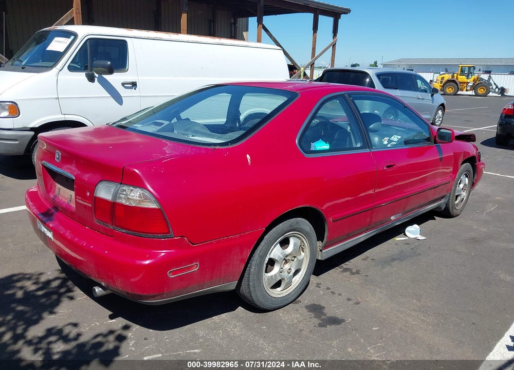 1997 HONDA ACCORD SE VIN: 1HGCD7202VA015951