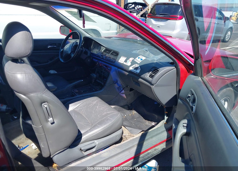 1997 HONDA ACCORD SE VIN: 1HGCD7202VA015951